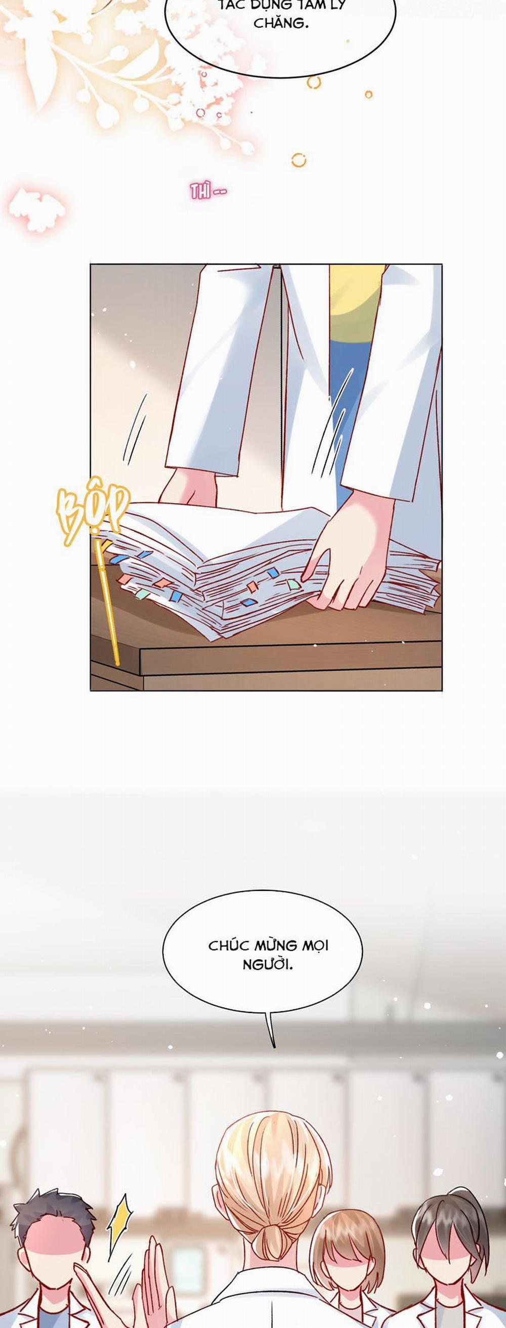 Tôi Phải Làm 1 Kẻ Đại Xấu Xa 134 trang 16