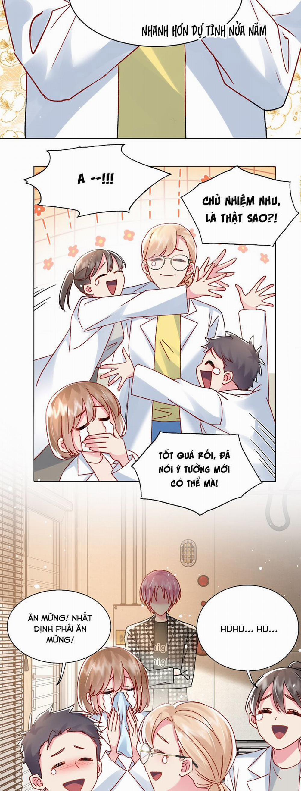 Tôi Phải Làm 1 Kẻ Đại Xấu Xa 134 trang 18