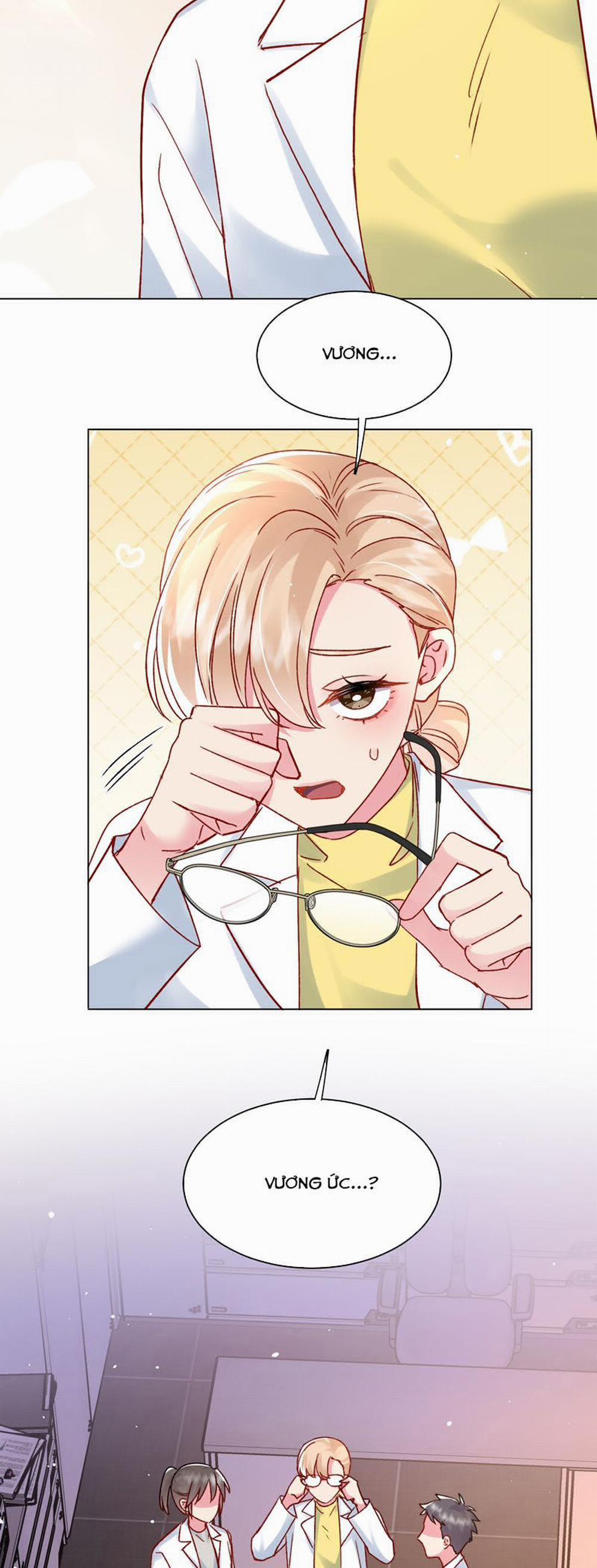 Tôi Phải Làm 1 Kẻ Đại Xấu Xa 134 trang 21