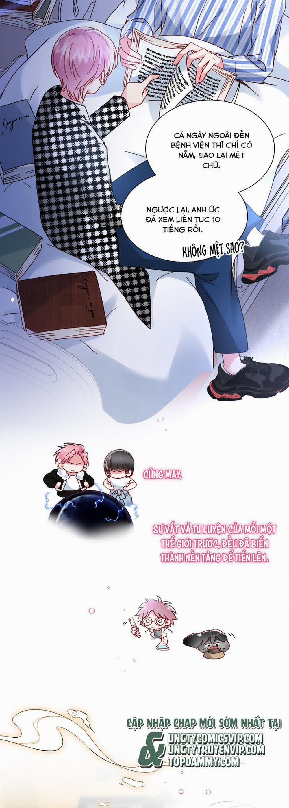 Tôi Phải Làm 1 Kẻ Đại Xấu Xa 134 trang 8