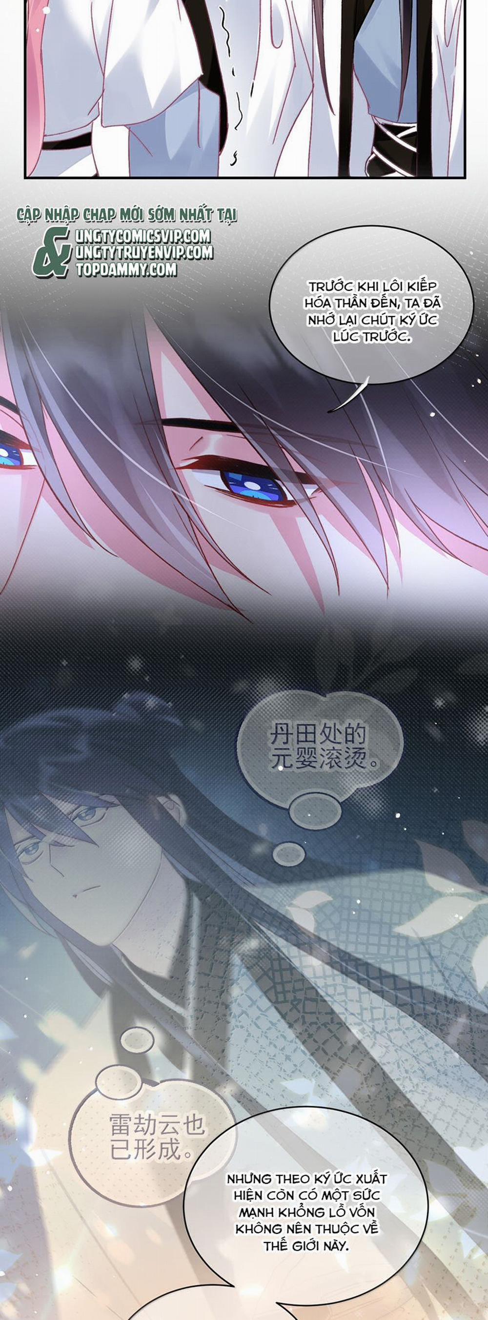 Tôi Phải Làm 1 Kẻ Đại Xấu Xa 135 trang 10