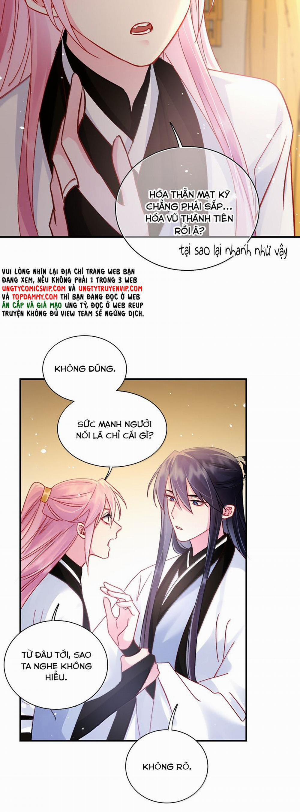 Tôi Phải Làm 1 Kẻ Đại Xấu Xa 135 trang 12