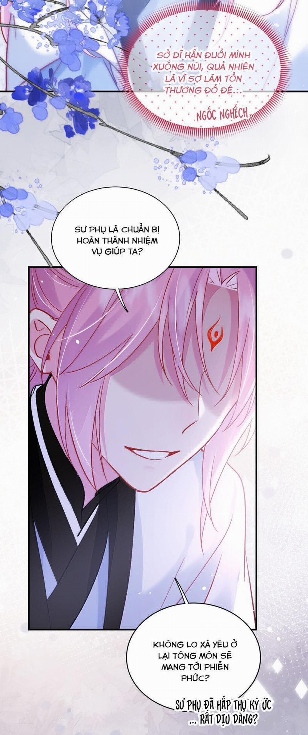 Tôi Phải Làm 1 Kẻ Đại Xấu Xa 135 trang 15