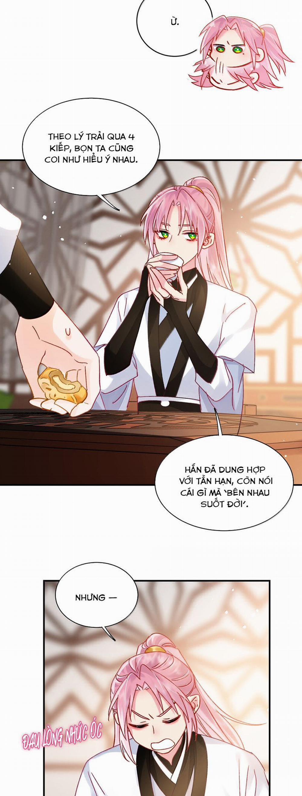 Tôi Phải Làm 1 Kẻ Đại Xấu Xa 135 trang 29