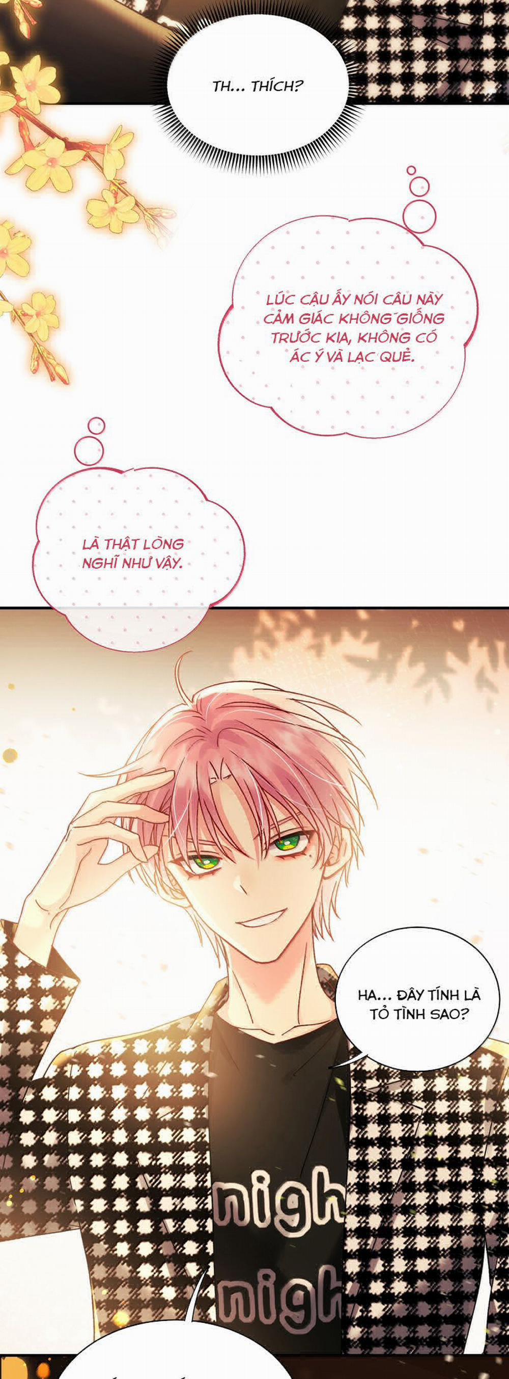 Tôi Phải Làm 1 Kẻ Đại Xấu Xa 135 trang 3