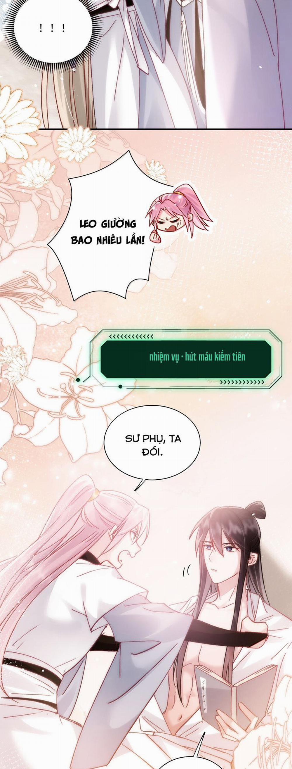 Tôi Phải Làm 1 Kẻ Đại Xấu Xa 135 trang 31