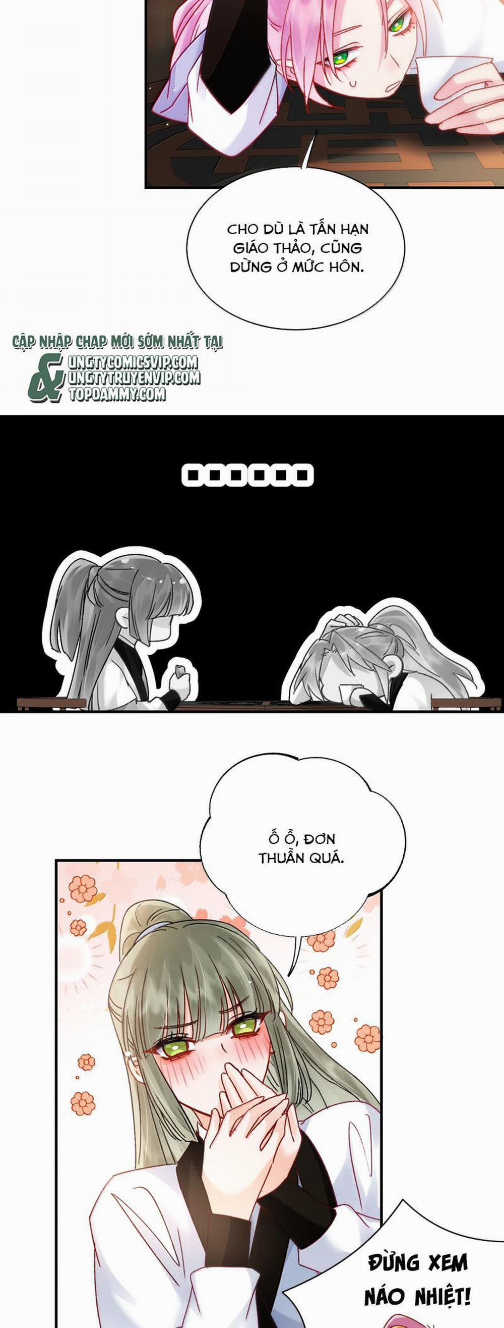 Tôi Phải Làm 1 Kẻ Đại Xấu Xa 135 trang 35