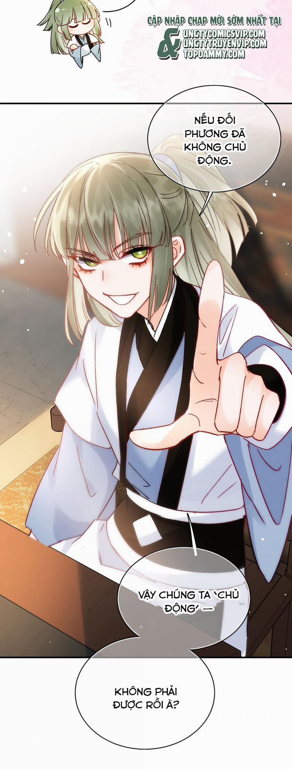 Tôi Phải Làm 1 Kẻ Đại Xấu Xa 135 trang 38