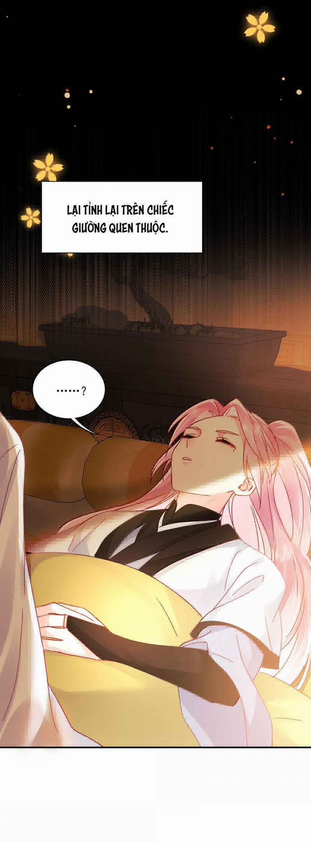 Tôi Phải Làm 1 Kẻ Đại Xấu Xa 135 trang 5