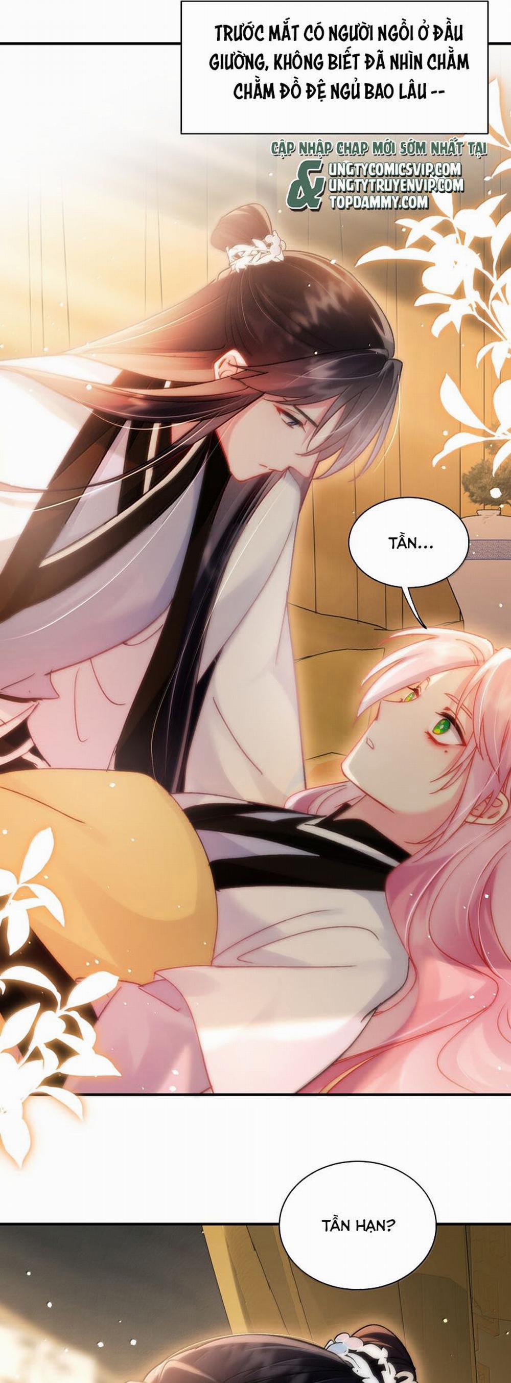 Tôi Phải Làm 1 Kẻ Đại Xấu Xa 135 trang 6