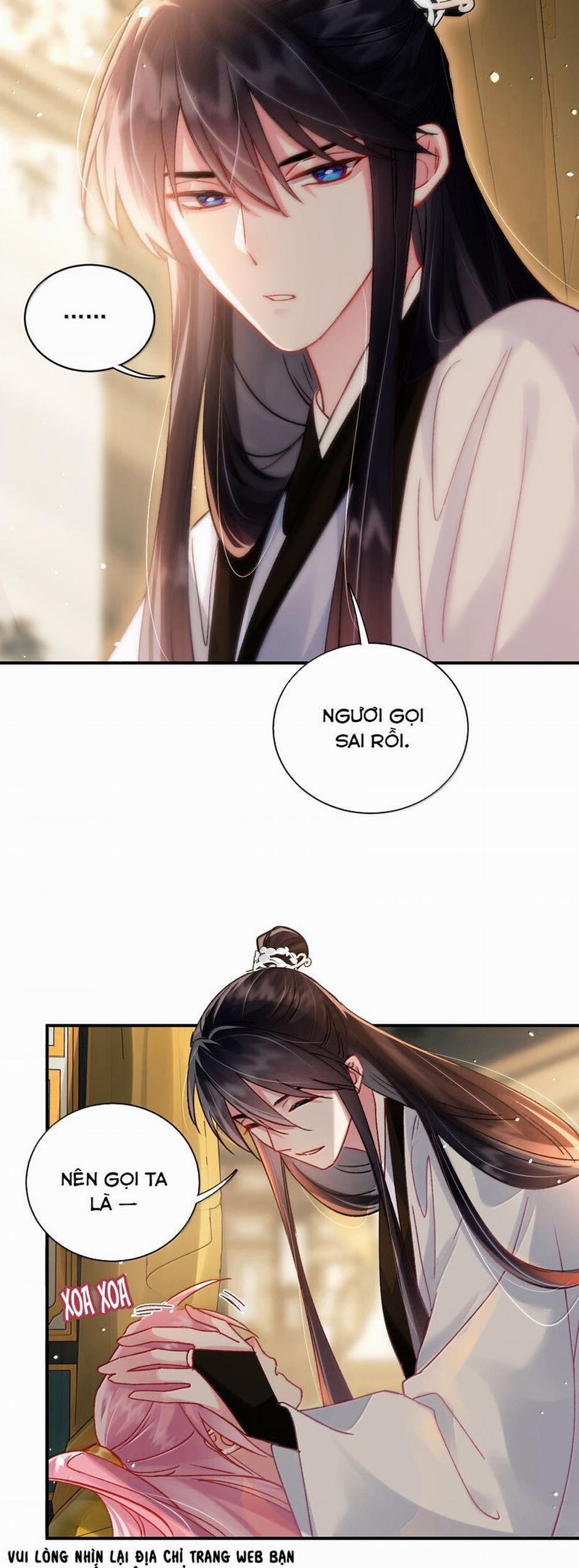 Tôi Phải Làm 1 Kẻ Đại Xấu Xa 135 trang 7