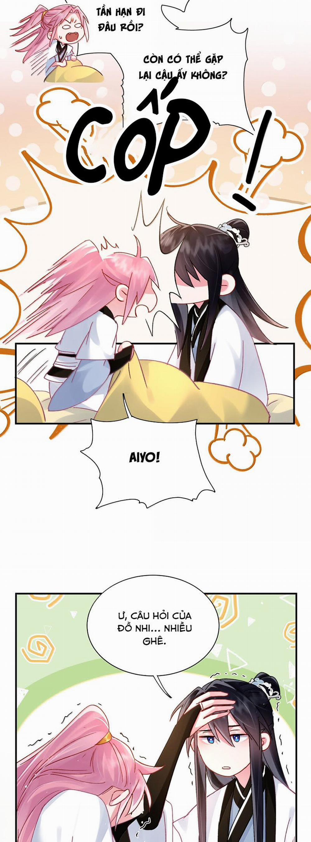 Tôi Phải Làm 1 Kẻ Đại Xấu Xa 135 trang 9