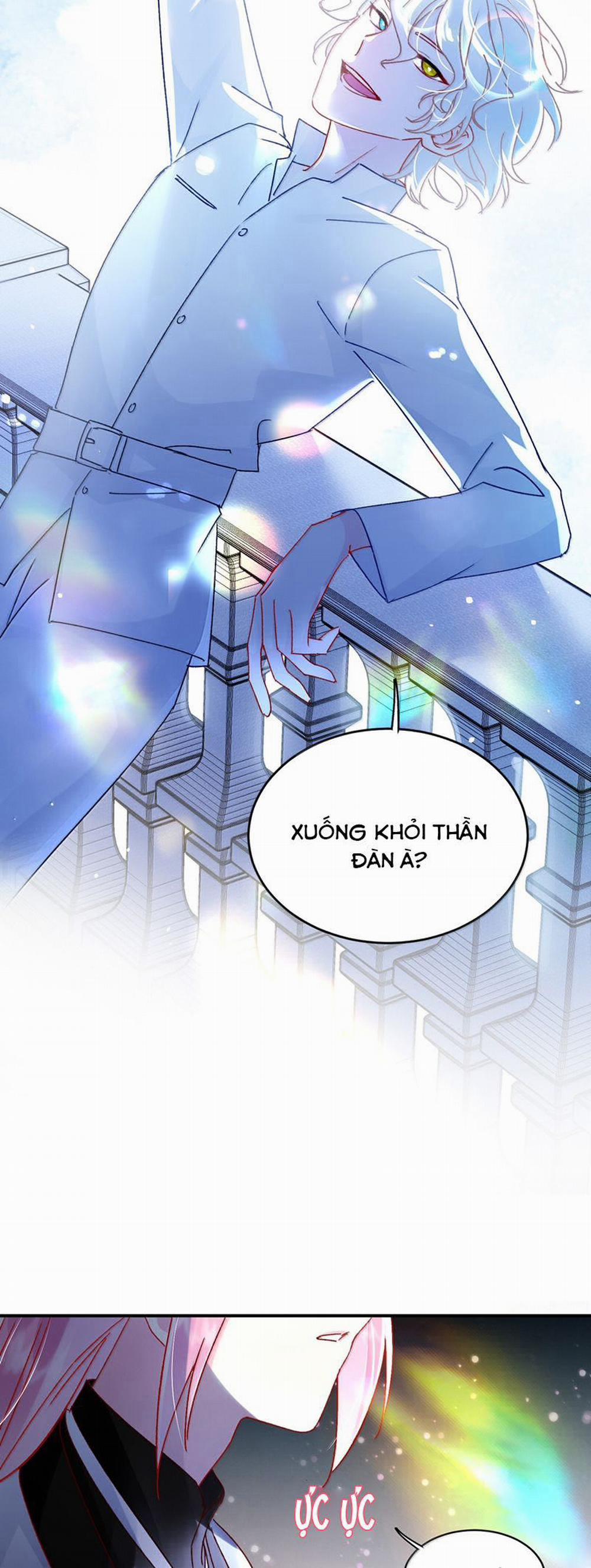 Tôi Phải Làm 1 Kẻ Đại Xấu Xa 136 trang 17