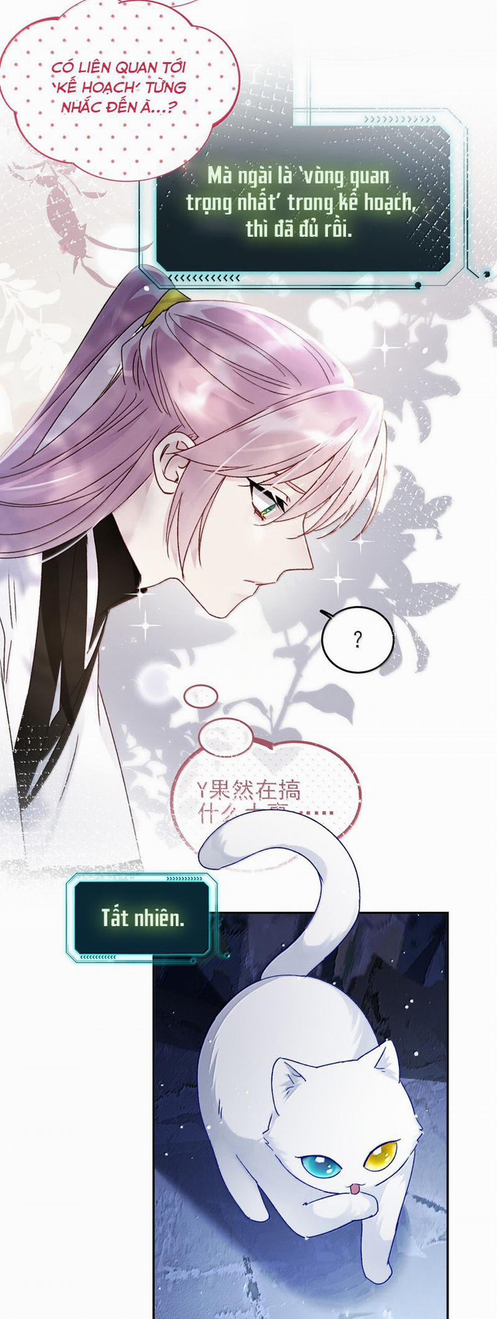 Tôi Phải Làm 1 Kẻ Đại Xấu Xa 136 trang 22