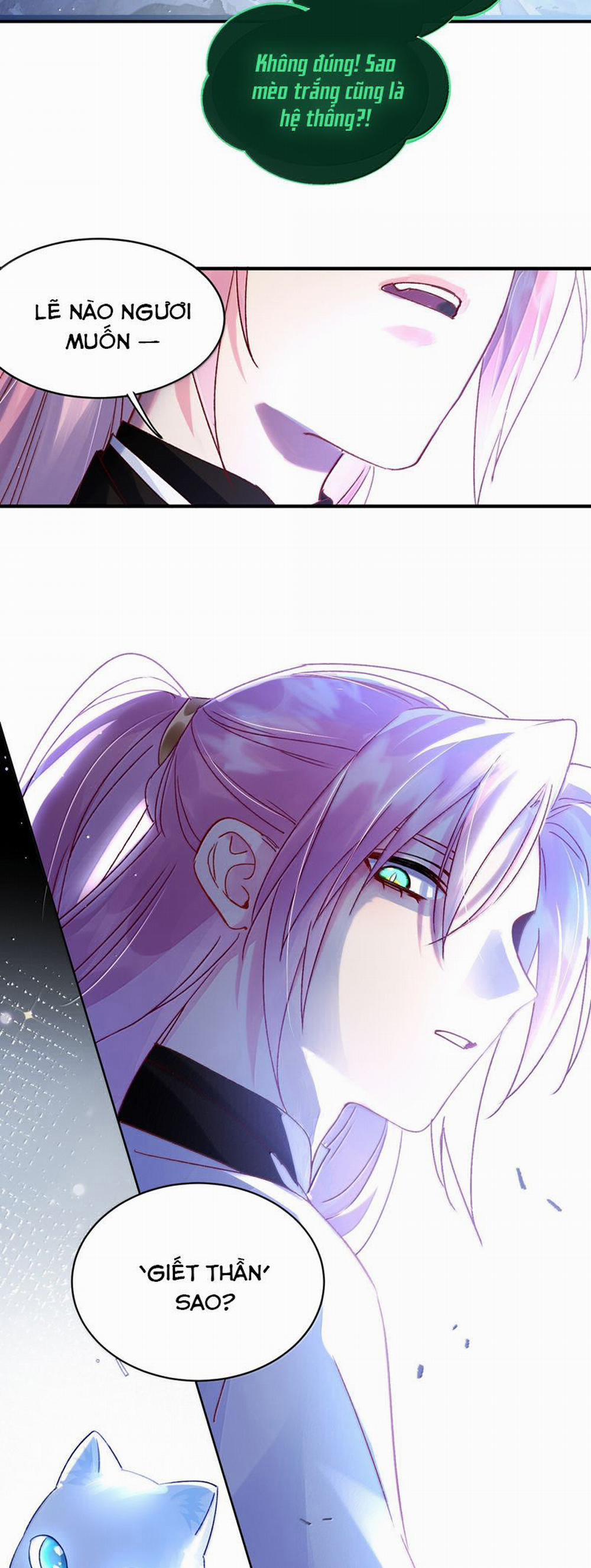 Tôi Phải Làm 1 Kẻ Đại Xấu Xa 136 trang 24