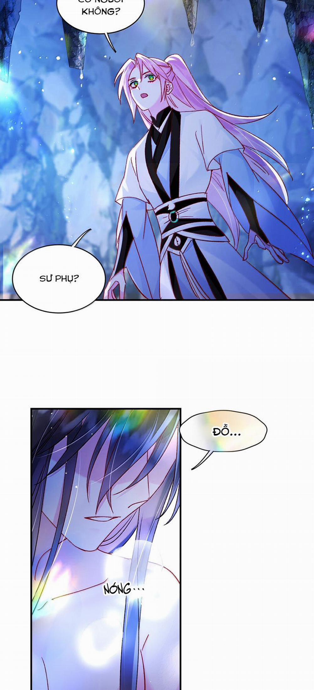 Tôi Phải Làm 1 Kẻ Đại Xấu Xa 136 trang 29