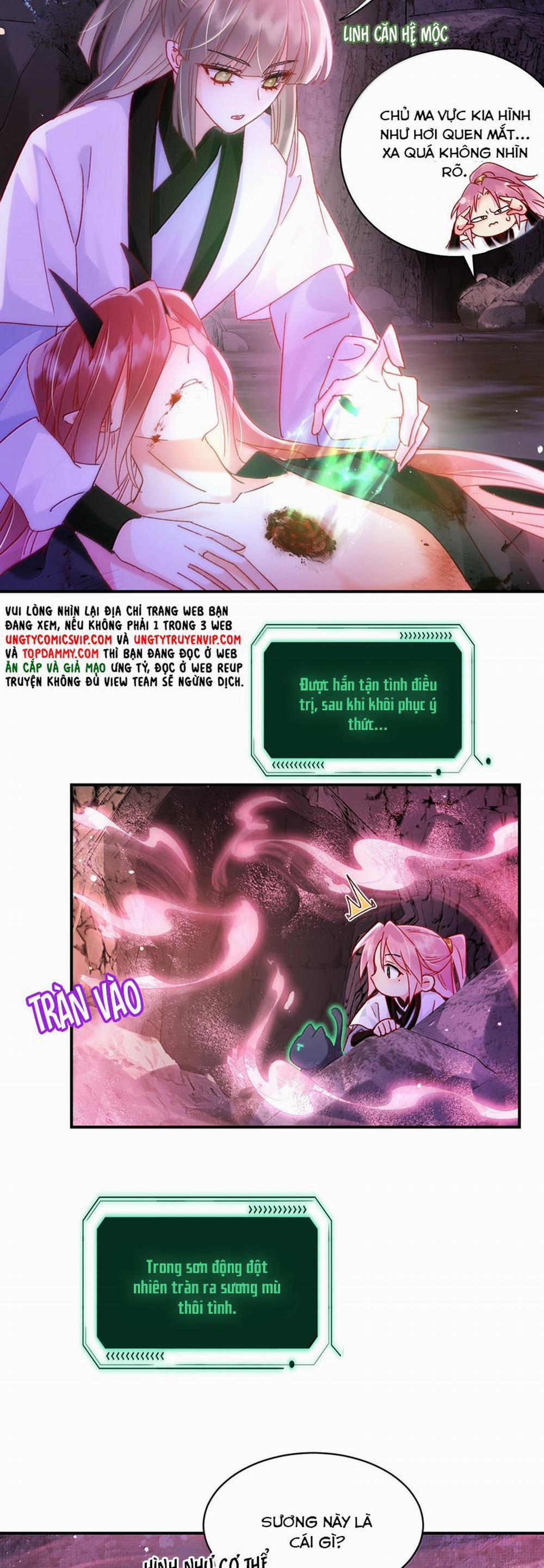 Tôi Phải Làm 1 Kẻ Đại Xấu Xa 136 trang 3