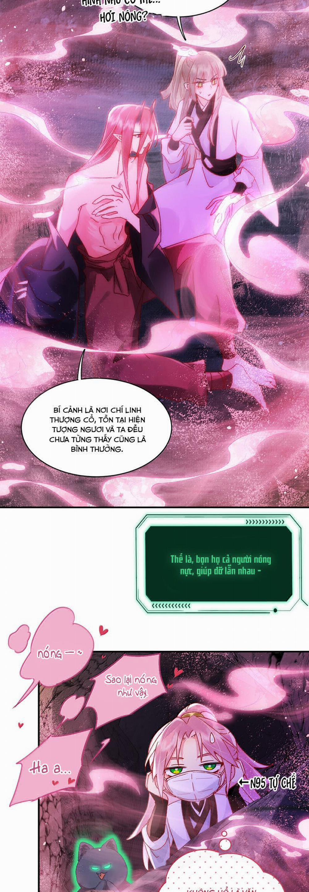 Tôi Phải Làm 1 Kẻ Đại Xấu Xa 136 trang 4