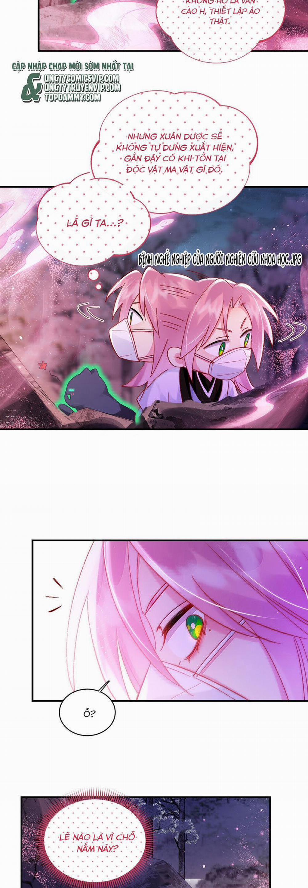 Tôi Phải Làm 1 Kẻ Đại Xấu Xa 136 trang 5