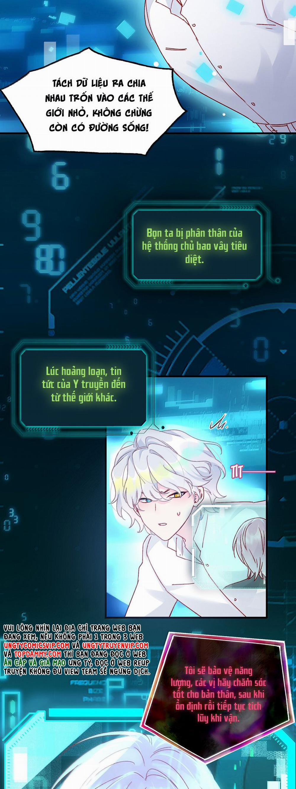 Tôi Phải Làm 1 Kẻ Đại Xấu Xa 138 trang 16