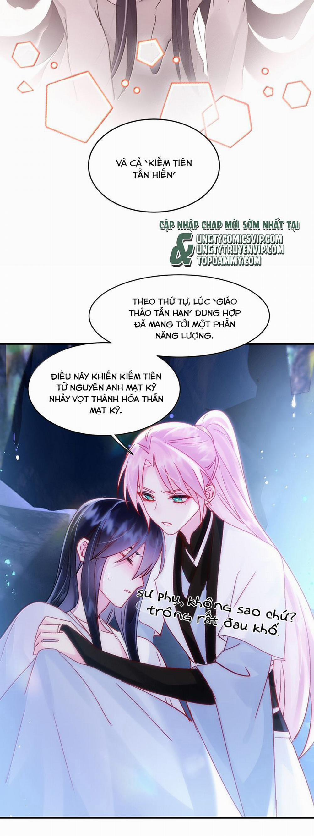 Tôi Phải Làm 1 Kẻ Đại Xấu Xa 138 trang 27