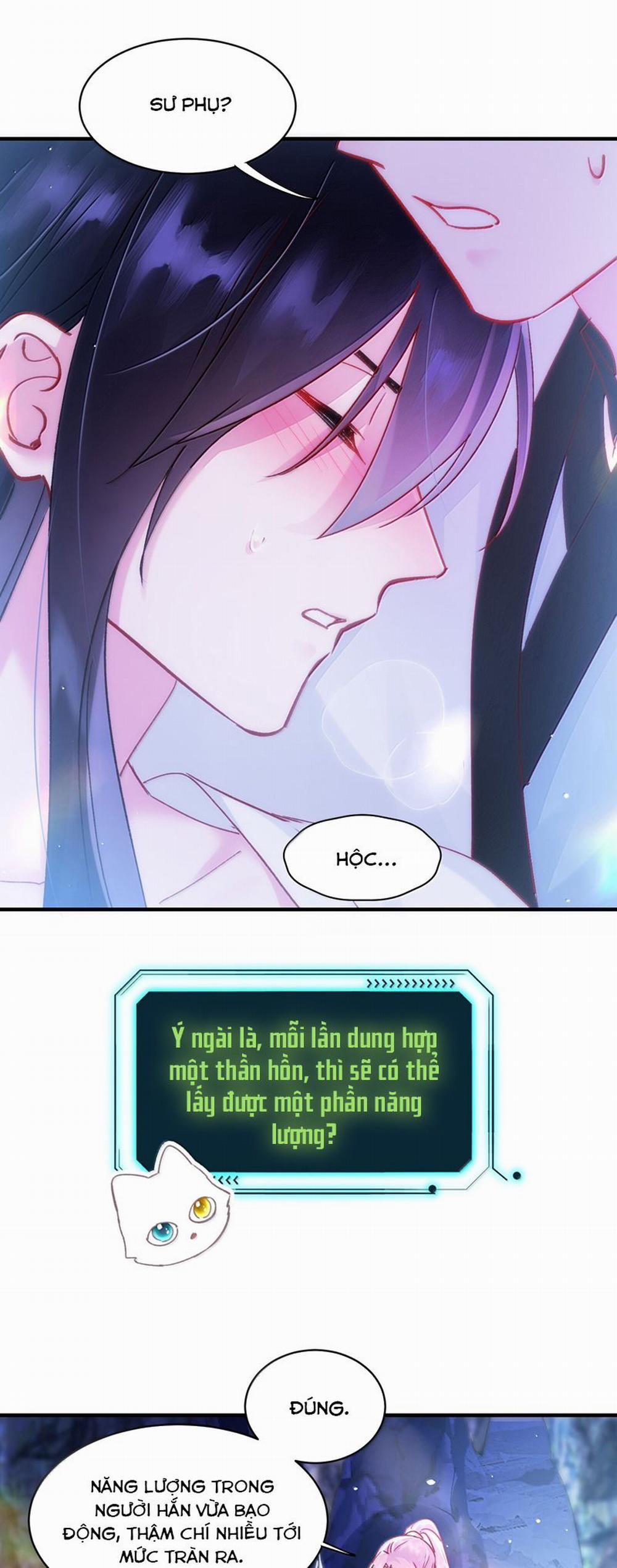 Tôi Phải Làm 1 Kẻ Đại Xấu Xa 138 trang 28