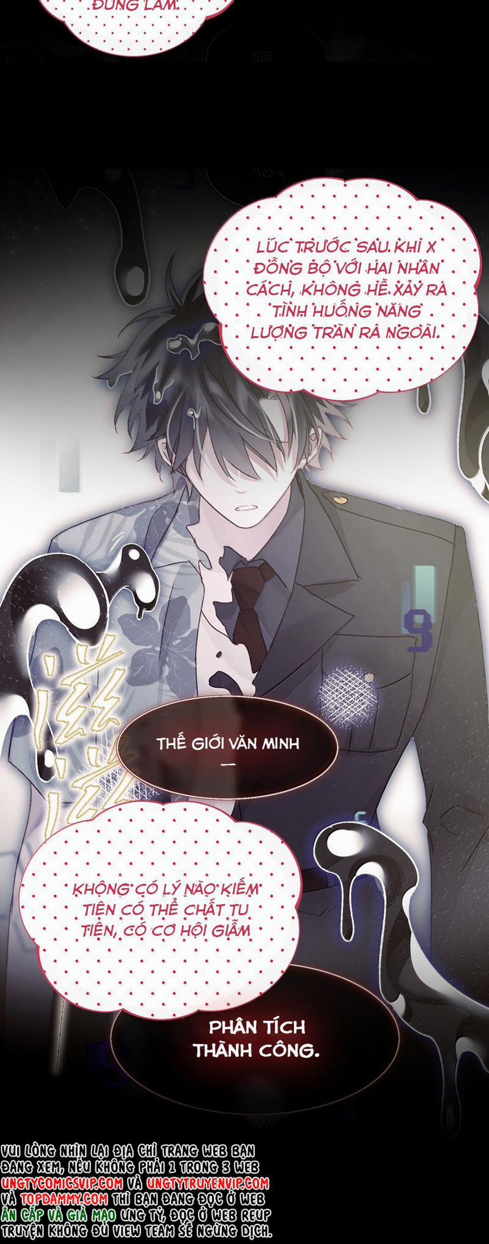 Tôi Phải Làm 1 Kẻ Đại Xấu Xa 138 trang 33