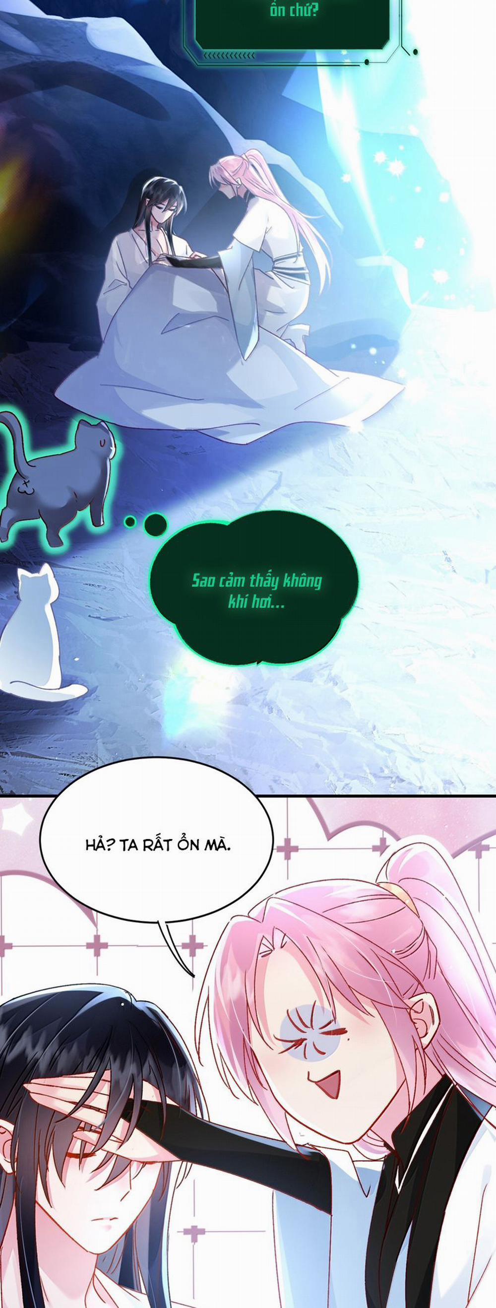 Tôi Phải Làm 1 Kẻ Đại Xấu Xa 138 trang 6