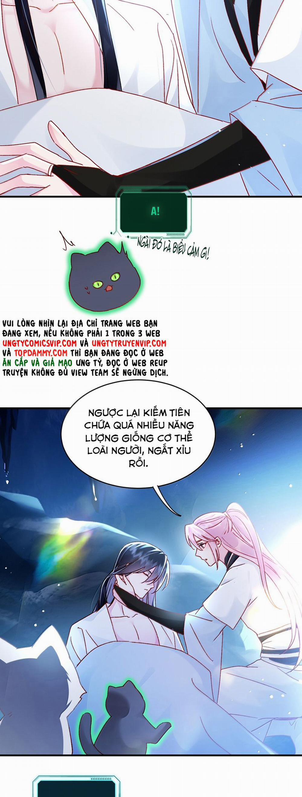 Tôi Phải Làm 1 Kẻ Đại Xấu Xa 138 trang 7