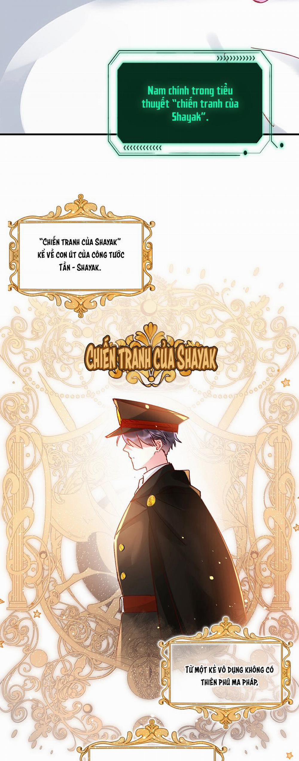 Tôi Phải Làm 1 Kẻ Đại Xấu Xa 139 trang 10