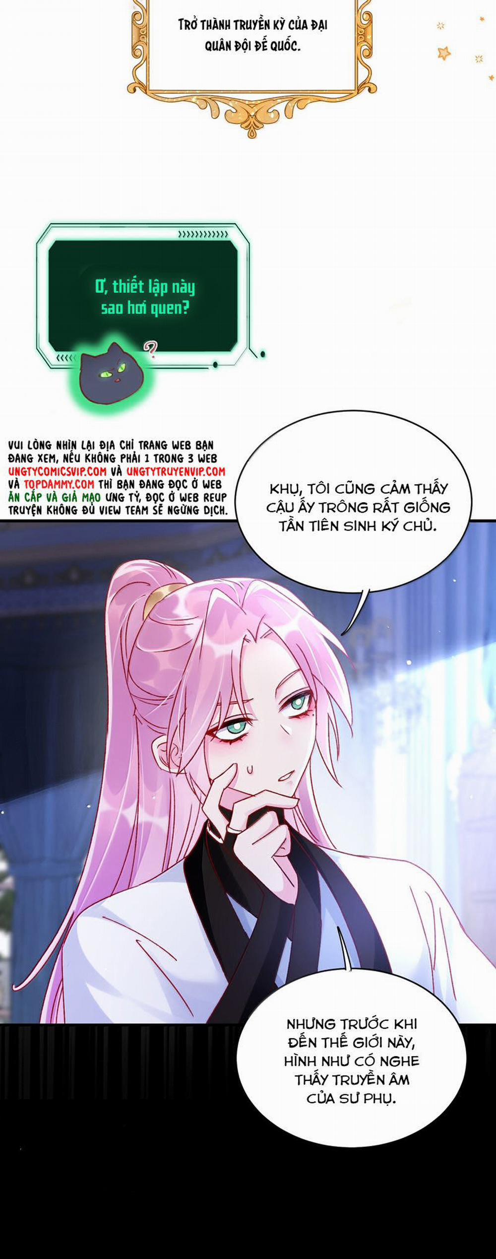 Tôi Phải Làm 1 Kẻ Đại Xấu Xa 139 trang 11