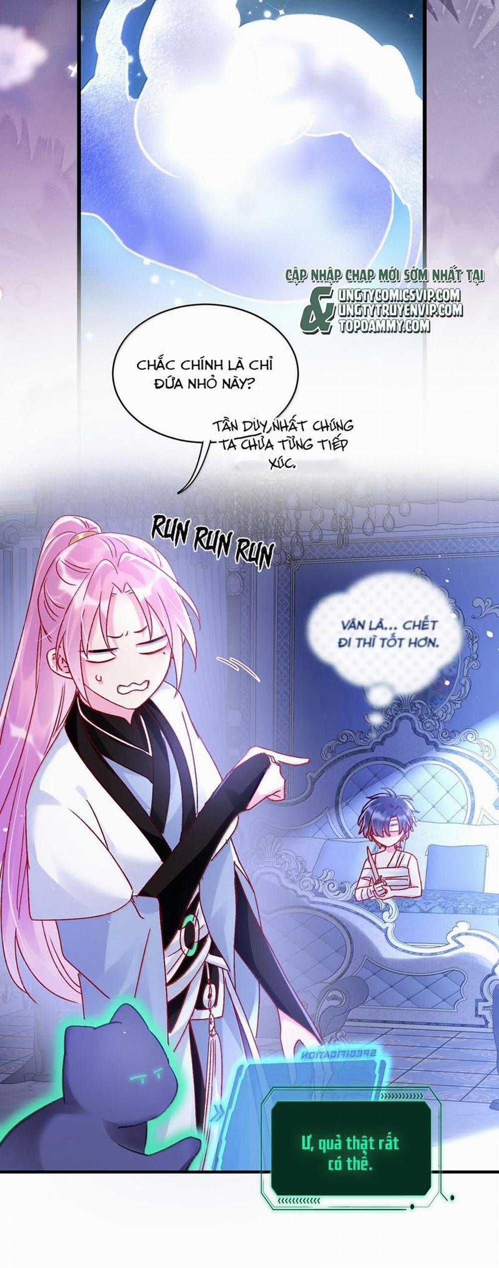 Tôi Phải Làm 1 Kẻ Đại Xấu Xa 139 trang 13