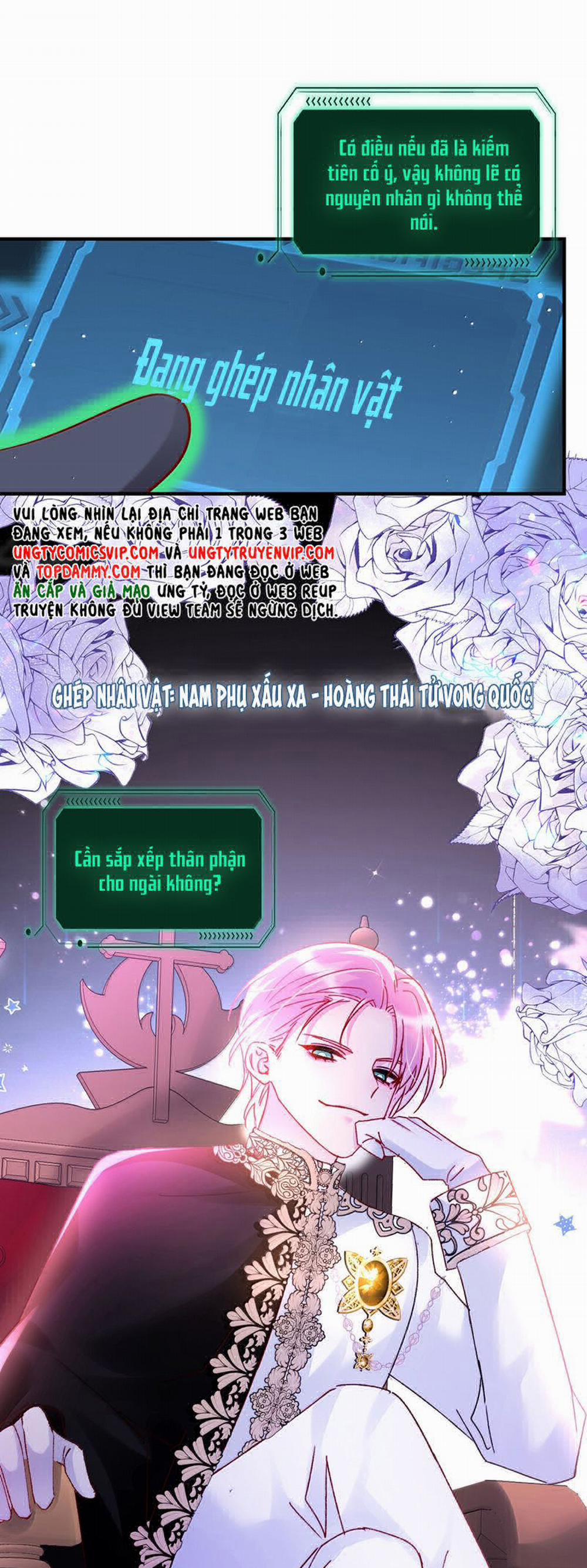 Tôi Phải Làm 1 Kẻ Đại Xấu Xa 139 trang 14