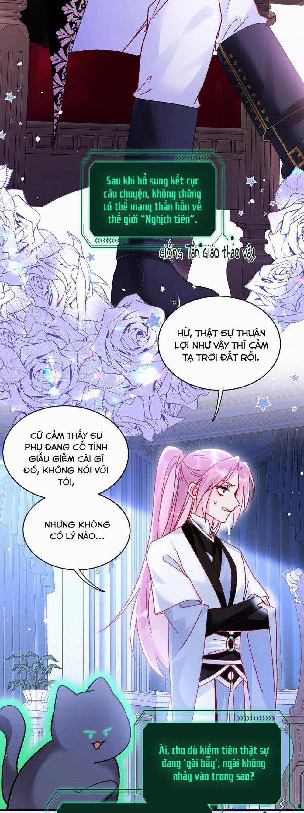 Tôi Phải Làm 1 Kẻ Đại Xấu Xa 139 trang 15