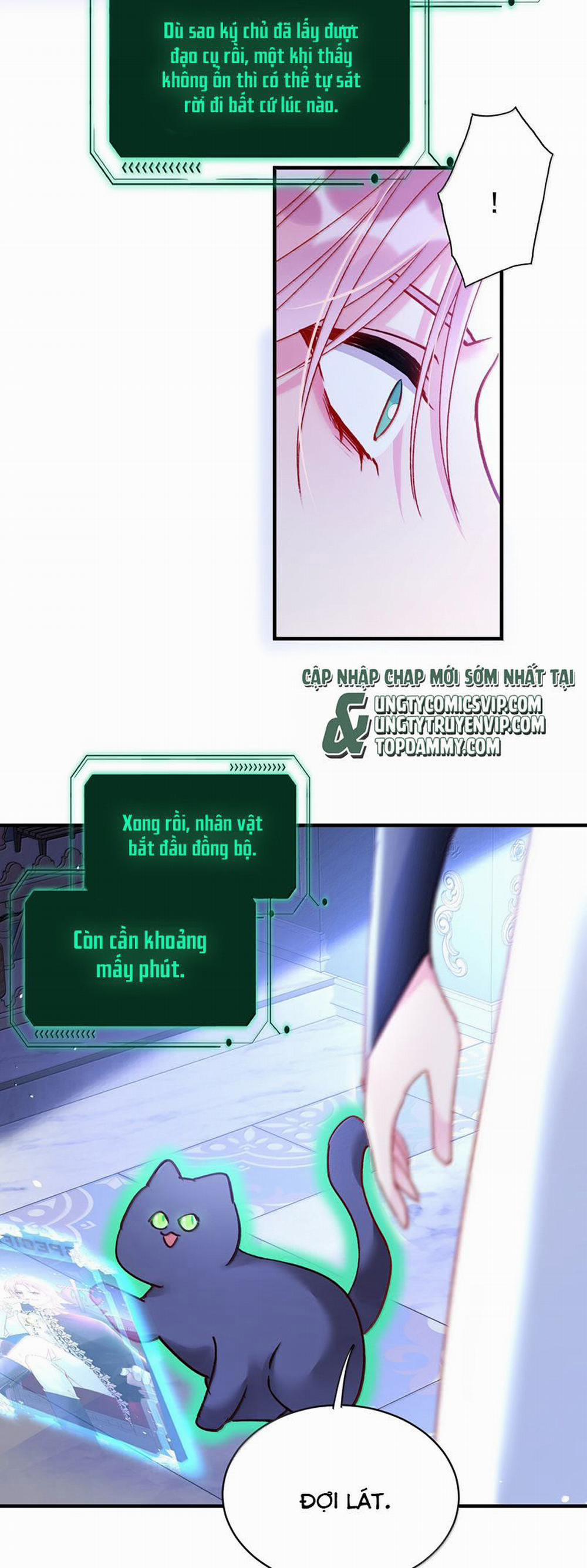 Tôi Phải Làm 1 Kẻ Đại Xấu Xa 139 trang 16