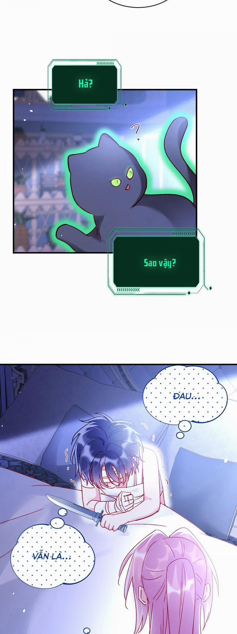 Tôi Phải Làm 1 Kẻ Đại Xấu Xa 139 trang 17