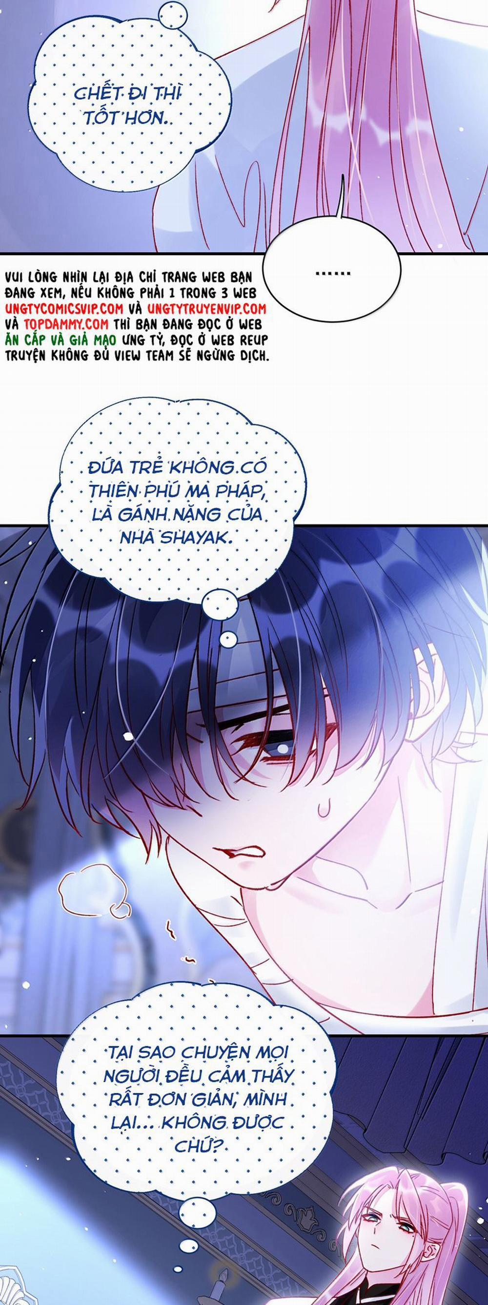 Tôi Phải Làm 1 Kẻ Đại Xấu Xa 139 trang 18