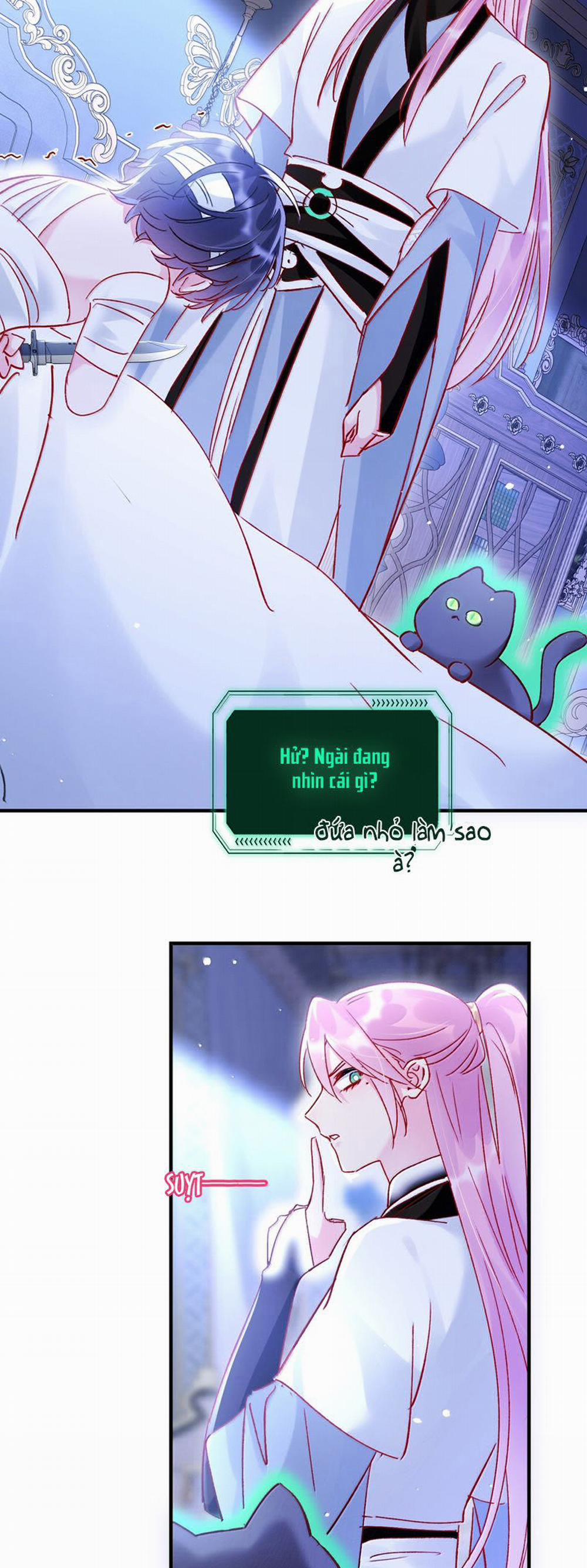 Tôi Phải Làm 1 Kẻ Đại Xấu Xa 139 trang 19