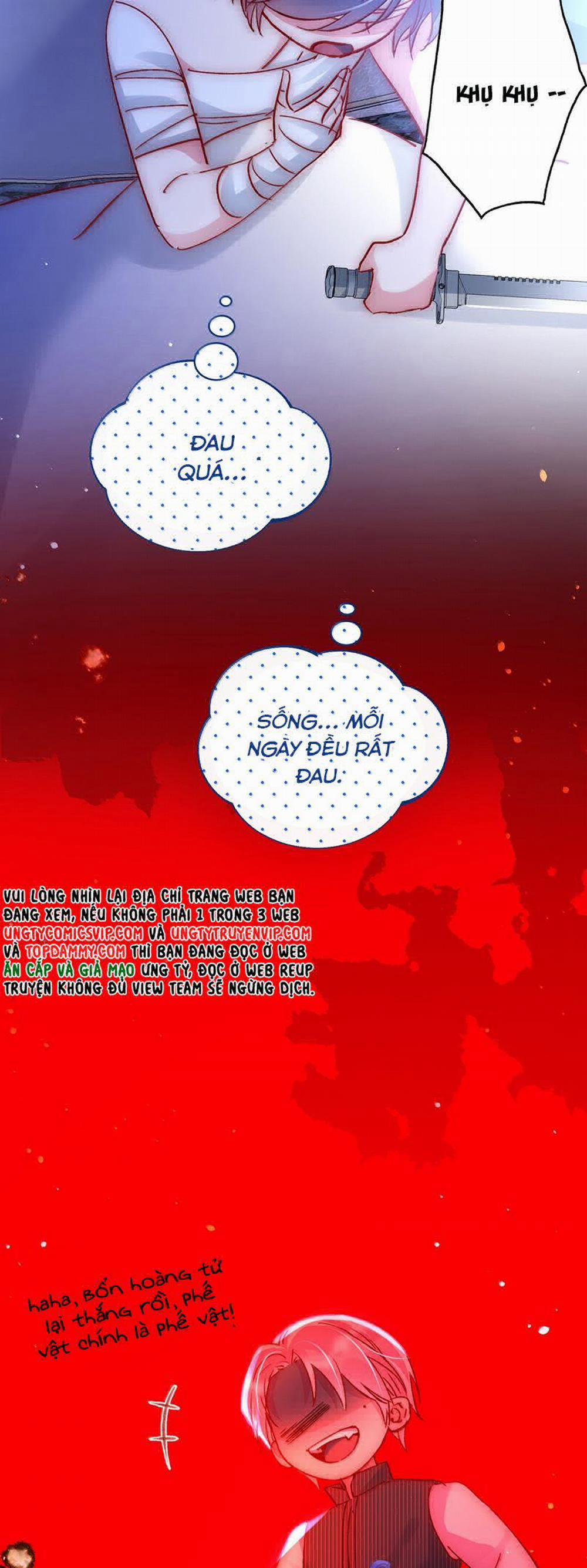 Tôi Phải Làm 1 Kẻ Đại Xấu Xa 139 trang 22