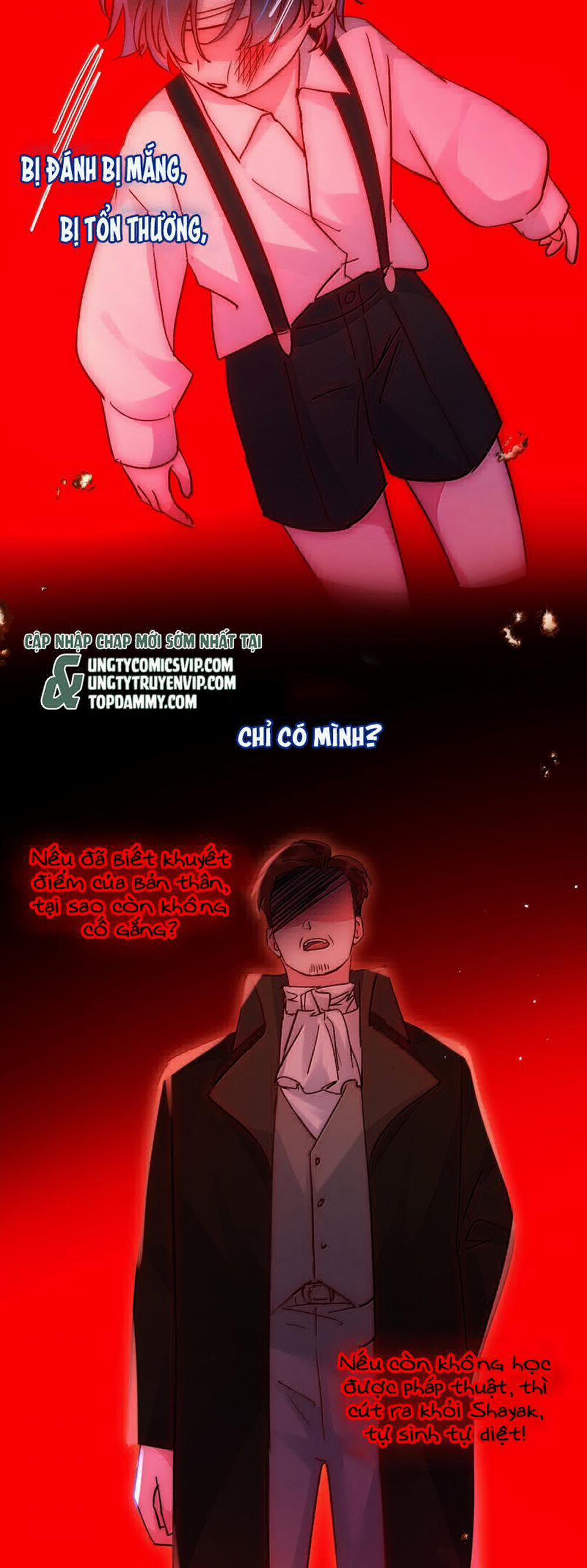 Tôi Phải Làm 1 Kẻ Đại Xấu Xa 139 trang 24