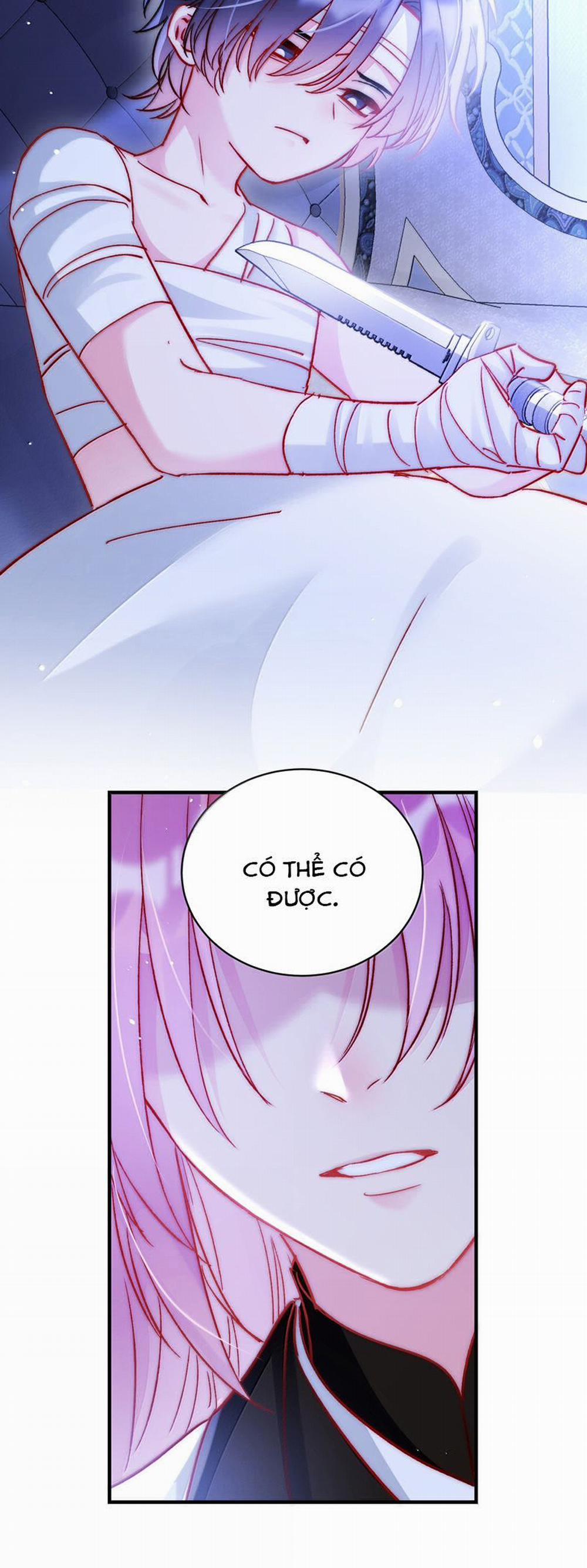 Tôi Phải Làm 1 Kẻ Đại Xấu Xa 139 trang 27