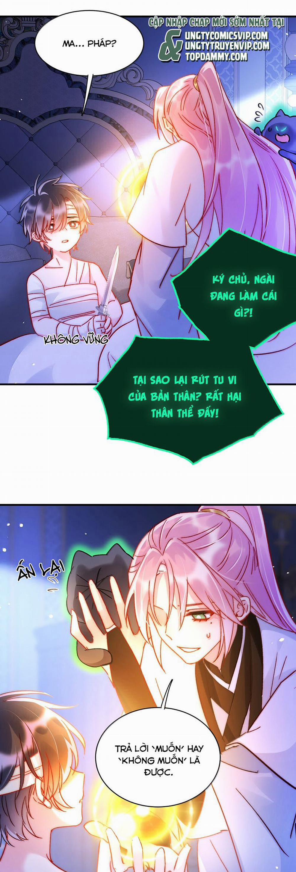 Tôi Phải Làm 1 Kẻ Đại Xấu Xa 139 trang 31