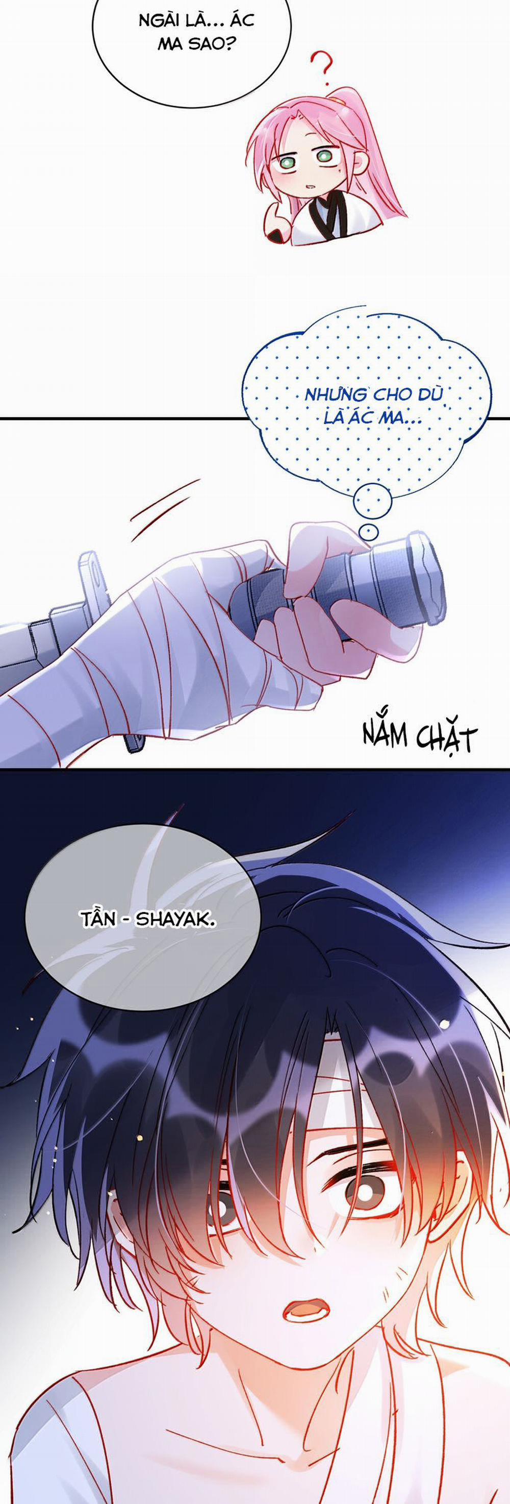 Tôi Phải Làm 1 Kẻ Đại Xấu Xa 139 trang 33