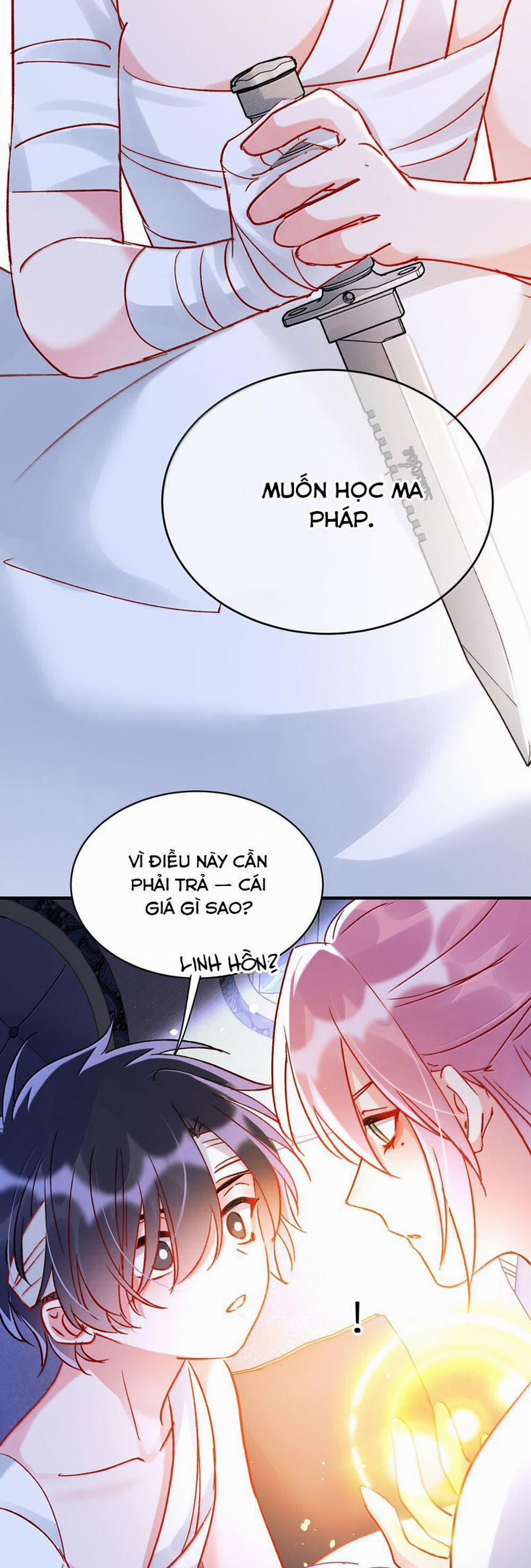 Tôi Phải Làm 1 Kẻ Đại Xấu Xa 139 trang 34