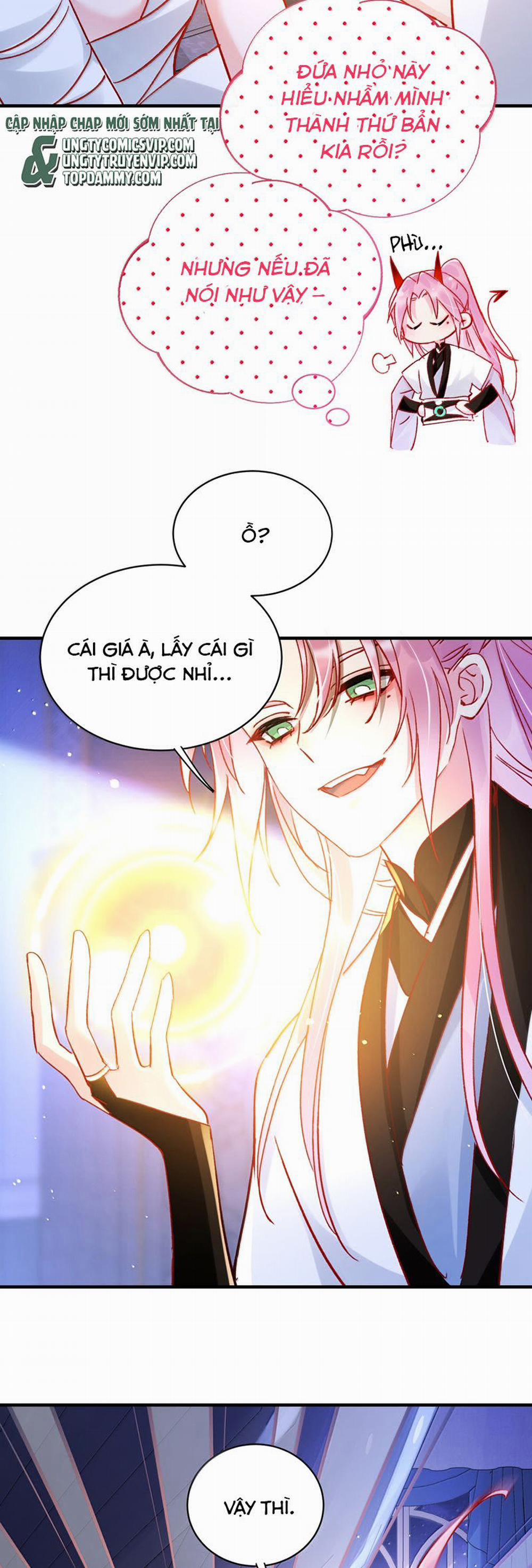 Tôi Phải Làm 1 Kẻ Đại Xấu Xa 139 trang 35