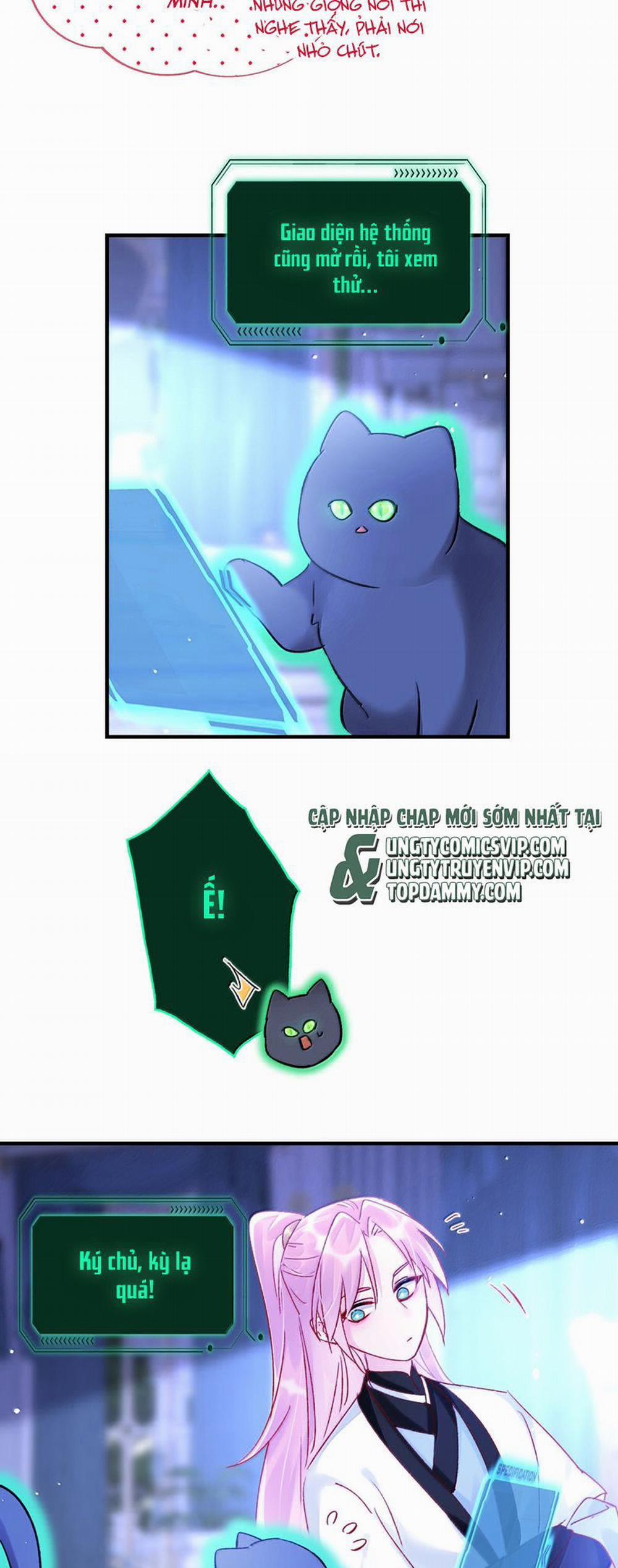 Tôi Phải Làm 1 Kẻ Đại Xấu Xa 139 trang 4