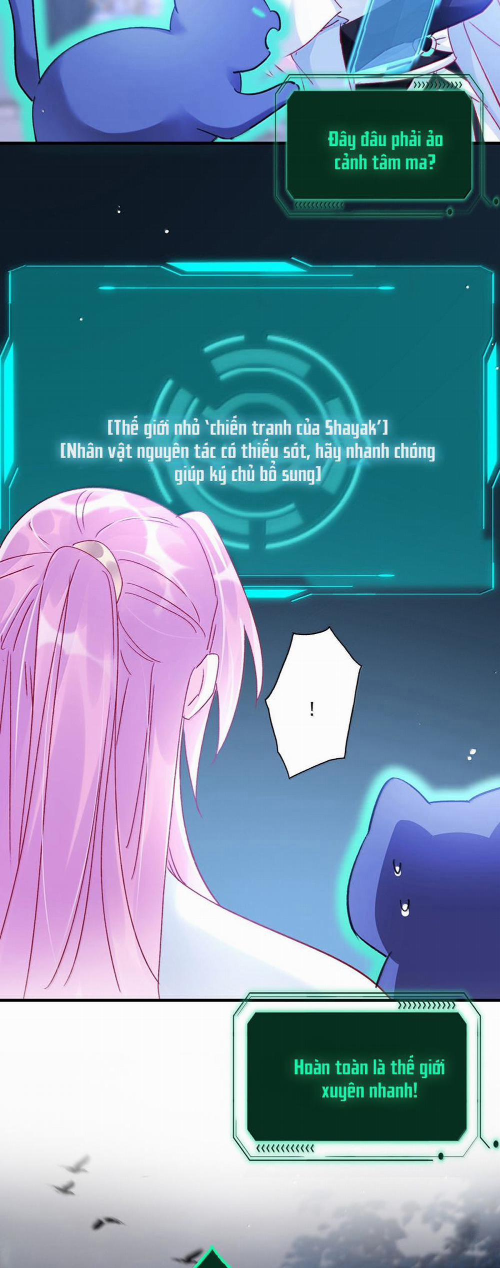 Tôi Phải Làm 1 Kẻ Đại Xấu Xa 139 trang 5