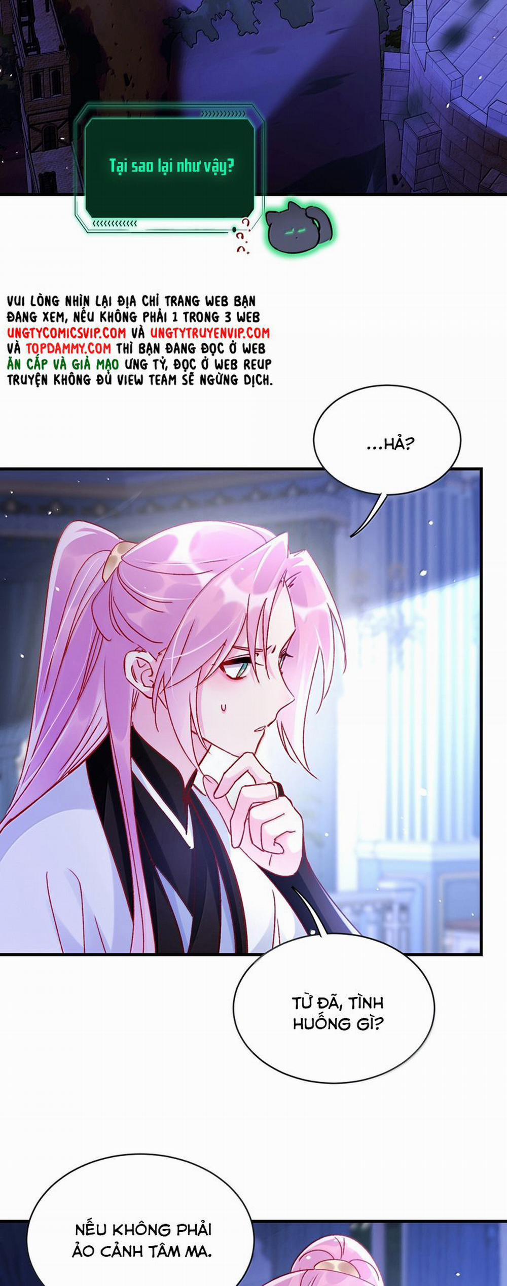 Tôi Phải Làm 1 Kẻ Đại Xấu Xa 139 trang 7