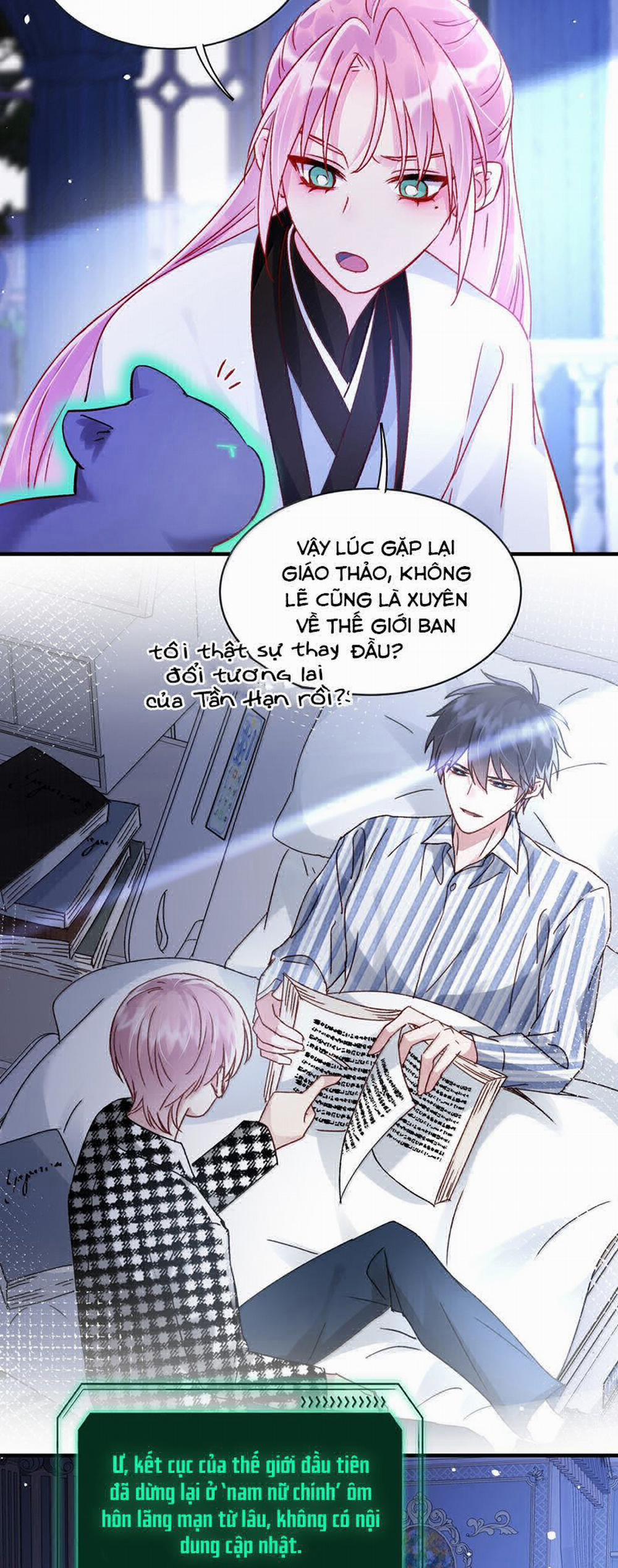 Tôi Phải Làm 1 Kẻ Đại Xấu Xa 139 trang 8