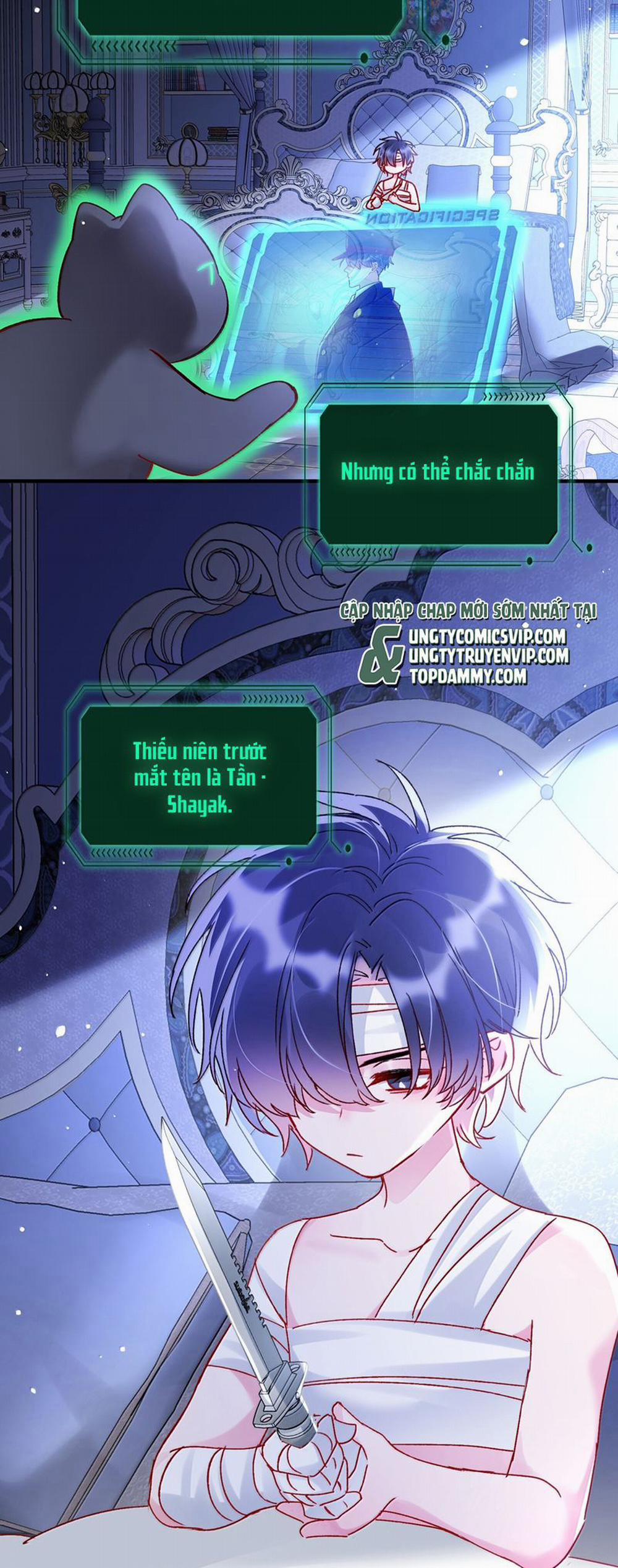 Tôi Phải Làm 1 Kẻ Đại Xấu Xa 139 trang 9